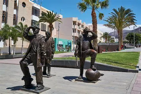 Raman Nivas Διαμέρισμα Morro Jable  0*, Morro Jable (Fuerteventura) Ισπανία